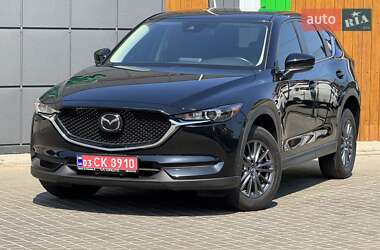Позашляховик / Кросовер Mazda CX-5 2020 в Одесі
