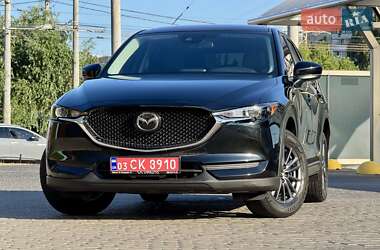 Позашляховик / Кросовер Mazda CX-5 2020 в Одесі
