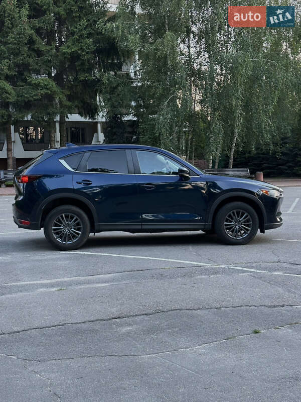 Позашляховик / Кросовер Mazda CX-5 2020 в Вінниці
