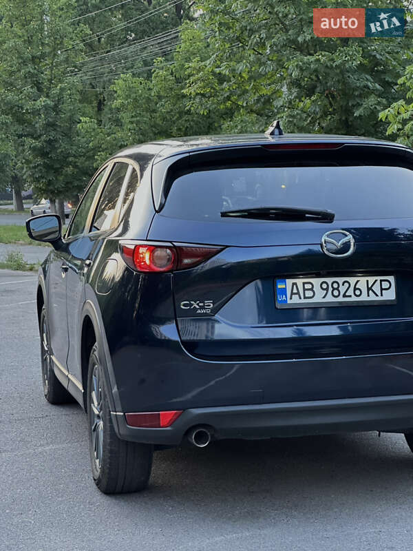 Позашляховик / Кросовер Mazda CX-5 2020 в Вінниці