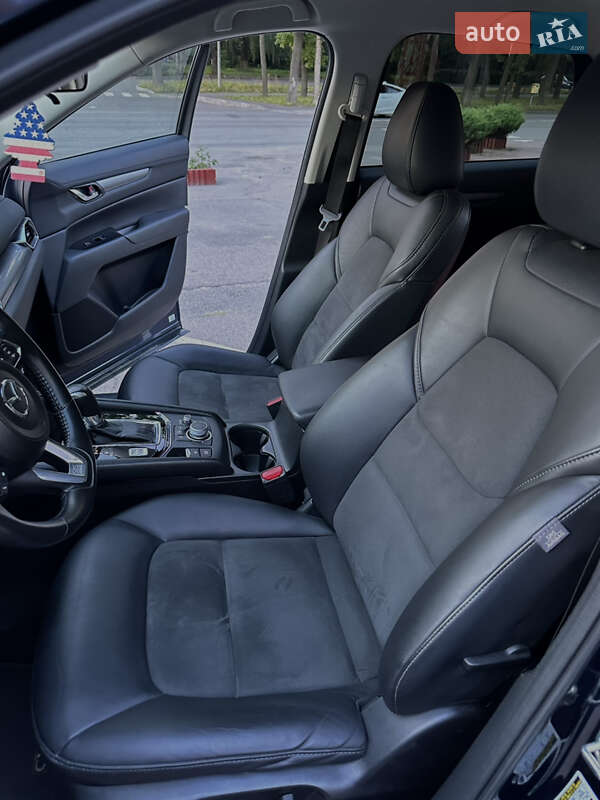 Позашляховик / Кросовер Mazda CX-5 2020 в Вінниці
