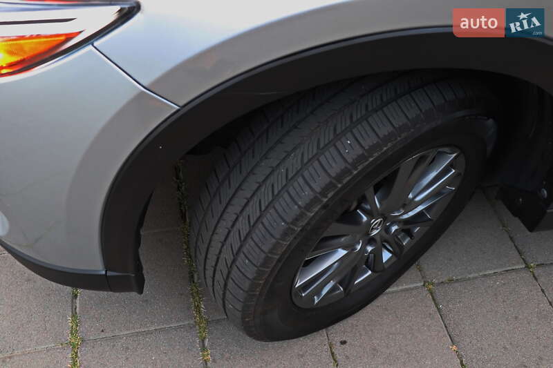 Внедорожник / Кроссовер Mazda CX-5 2020 в Кременчуге фото 25 Внедорожник / Кроссовер Mazda CX-5 2020 в Кременчуге