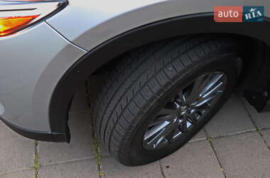 Внедорожник / Кроссовер Mazda CX-5 2020 в 