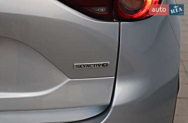 Внедорожник / Кроссовер Mazda CX-5 2020 в 