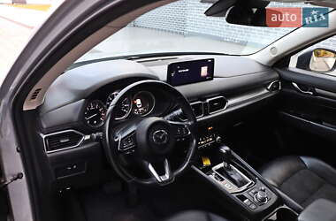 Внедорожник / Кроссовер Mazda CX-5 2020 в 