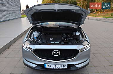Внедорожник / Кроссовер Mazda CX-5 2020 в 