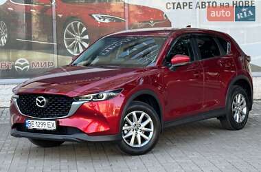 Внедорожник / Кроссовер Mazda CX-5 2022 в 