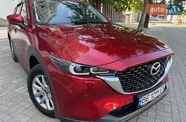 Внедорожник / Кроссовер Mazda CX-5 2022 в 