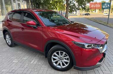 Внедорожник / Кроссовер Mazda CX-5 2022 в 