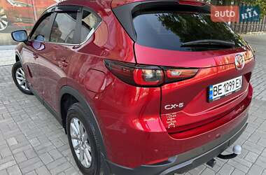 Внедорожник / Кроссовер Mazda CX-5 2022 в 
