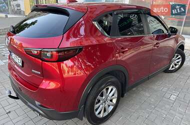 Внедорожник / Кроссовер Mazda CX-5 2022 в 