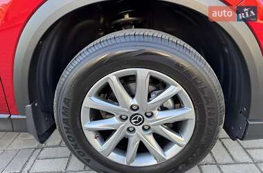 Внедорожник / Кроссовер Mazda CX-5 2022 в 