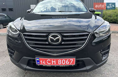 Внедорожник / Кроссовер Mazda CX-5 2016 в 