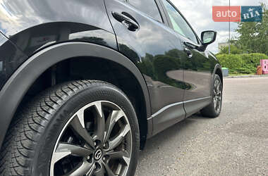 Внедорожник / Кроссовер Mazda CX-5 2016 в 