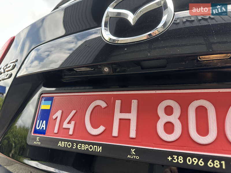 Внедорожник / Кроссовер Mazda CX-5 2016 в Дрогобыче