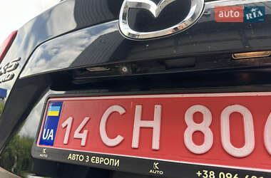Внедорожник / Кроссовер Mazda CX-5 2016 в 