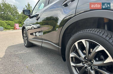 Внедорожник / Кроссовер Mazda CX-5 2016 в 