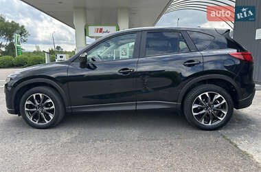 Внедорожник / Кроссовер Mazda CX-5 2016 в 