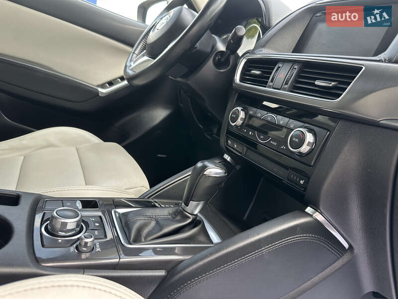 Внедорожник / Кроссовер Mazda CX-5 2016 в Дрогобыче