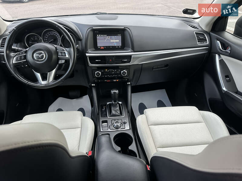 Внедорожник / Кроссовер Mazda CX-5 2016 в Дрогобыче