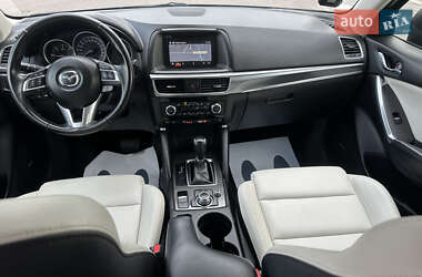 Внедорожник / Кроссовер Mazda CX-5 2016 в 