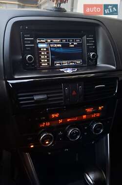 Внедорожник / Кроссовер Mazda CX-5 2014 в 