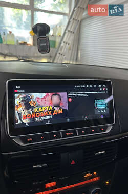 Внедорожник / Кроссовер Mazda CX-5 2014 в Киеве