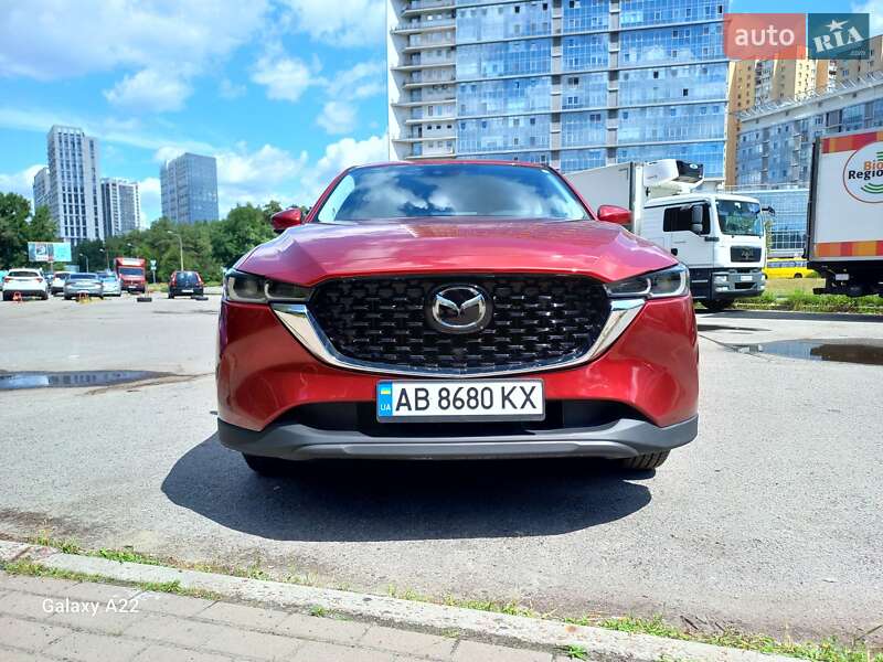 Позашляховик / Кросовер Mazda CX-5 2023 в Києві