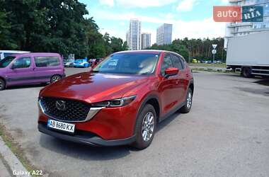 Внедорожник / Кроссовер Mazda CX-5 2023 в Киеве