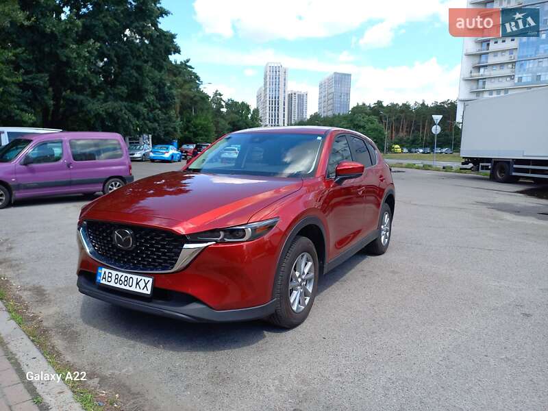 Mazda CX-5 2023