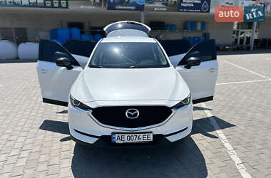 Внедорожник / Кроссовер Mazda CX-5 2020 в 