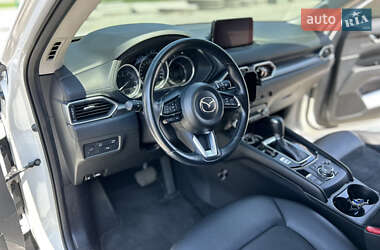 Внедорожник / Кроссовер Mazda CX-5 2020 в 