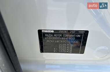 Внедорожник / Кроссовер Mazda CX-5 2020 в 