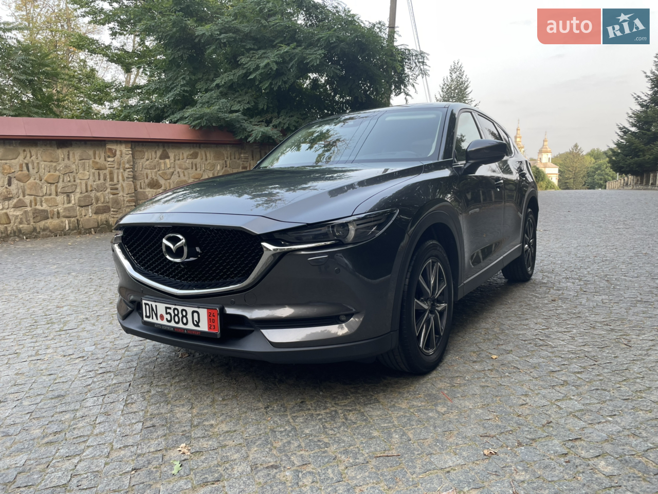2018 Mazda CX-5 - мініатюра 15