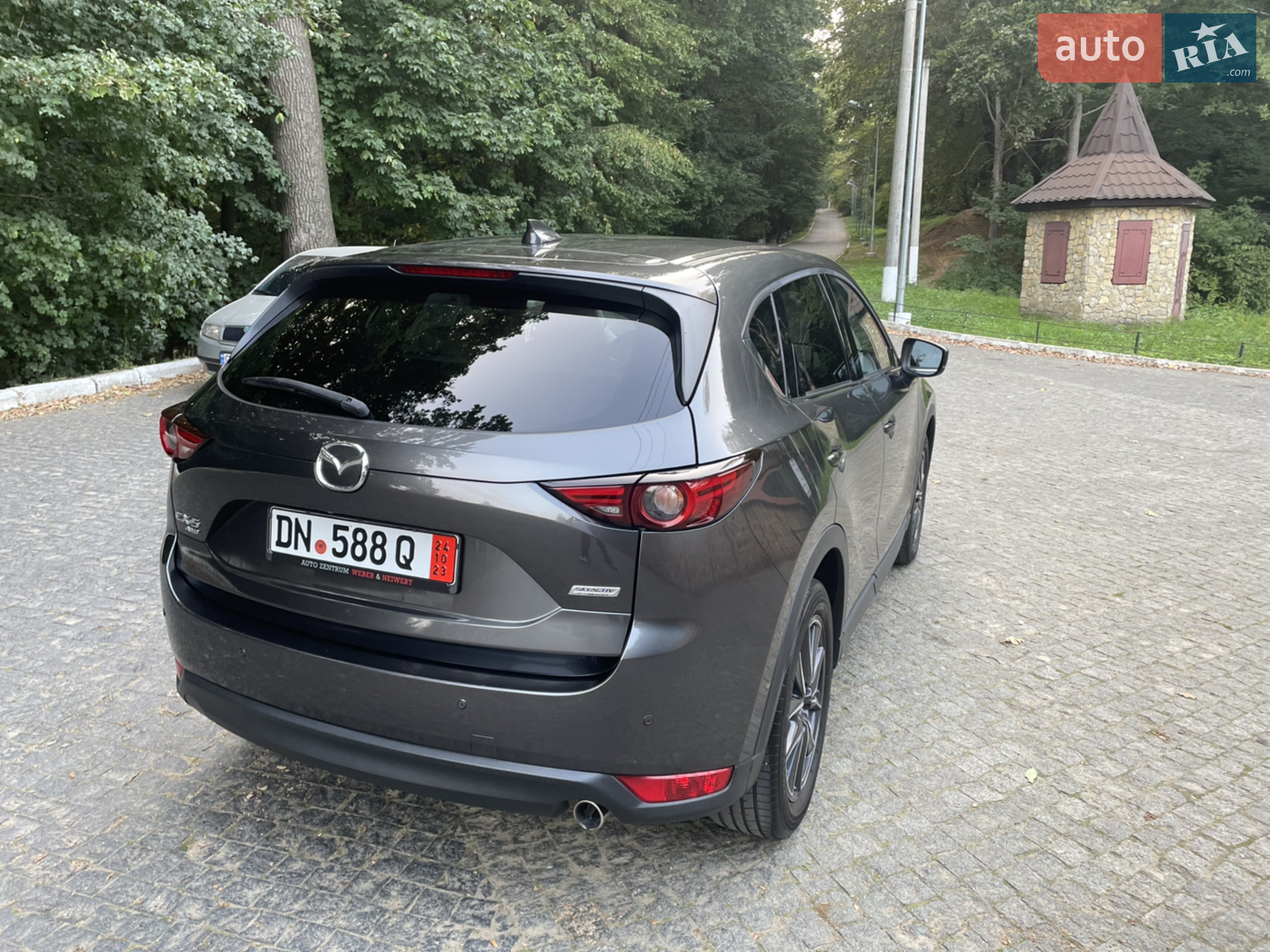 2018 Mazda CX-5 - мініатюра 9