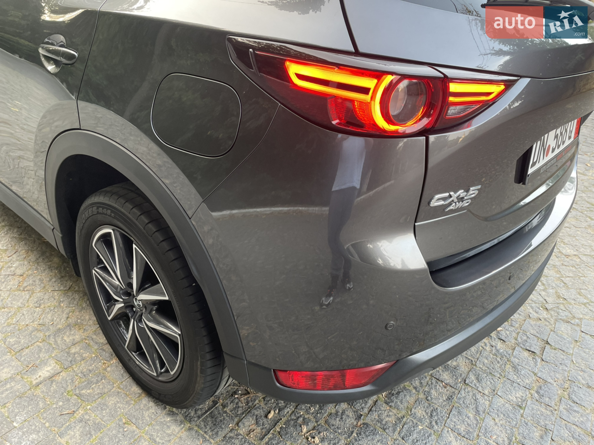 2018 Mazda CX-5 - мініатюра 12
