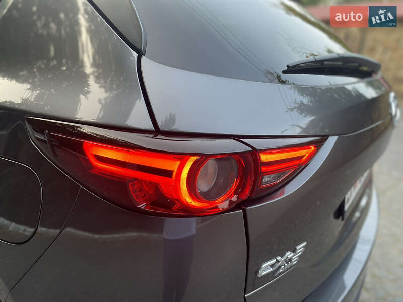 Внедорожник / Кроссовер Mazda CX-5 2018 в Черновцах
