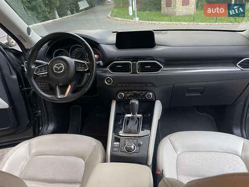 Внедорожник / Кроссовер Mazda CX-5 2018 в Черновцах
