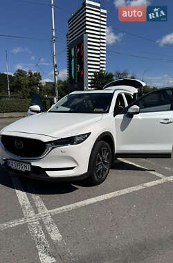 Внедорожник / Кроссовер Mazda CX-5 2018 в 