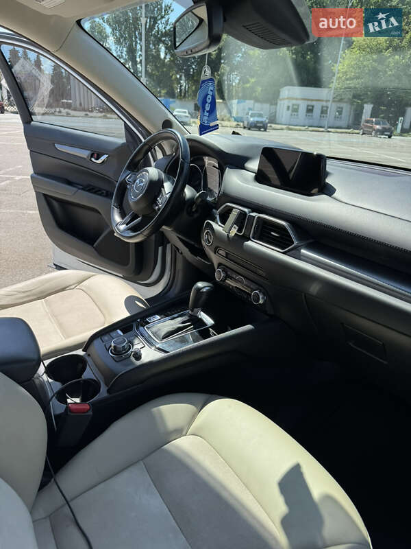 Внедорожник / Кроссовер Mazda CX-5 2018 в Киеве