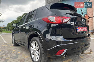 Внедорожник / Кроссовер Mazda CX-5 2014 в 