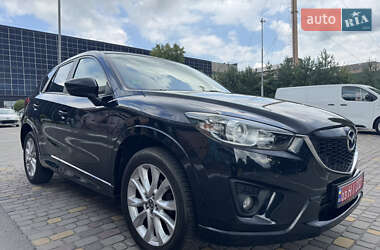 Внедорожник / Кроссовер Mazda CX-5 2014 в 