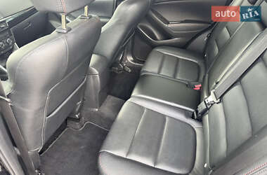 Внедорожник / Кроссовер Mazda CX-5 2014 в 