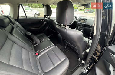 Внедорожник / Кроссовер Mazda CX-5 2014 в 
