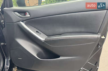 Внедорожник / Кроссовер Mazda CX-5 2014 в 