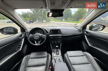 Внедорожник / Кроссовер Mazda CX-5 2014 в 