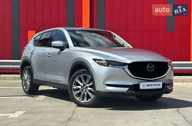 Внедорожник / Кроссовер Mazda CX-5 2020 в Киеве