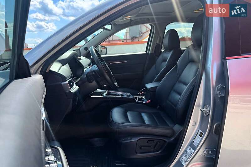 Внедорожник / Кроссовер Mazda CX-5 2020 в Киеве
