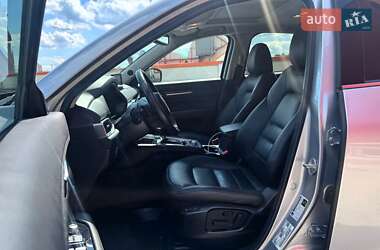Внедорожник / Кроссовер Mazda CX-5 2020 в 