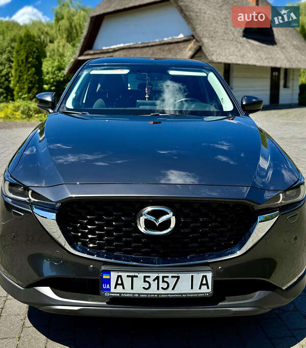 Внедорожник / Кроссовер Mazda CX-5 2023 в Ивано-Франковске